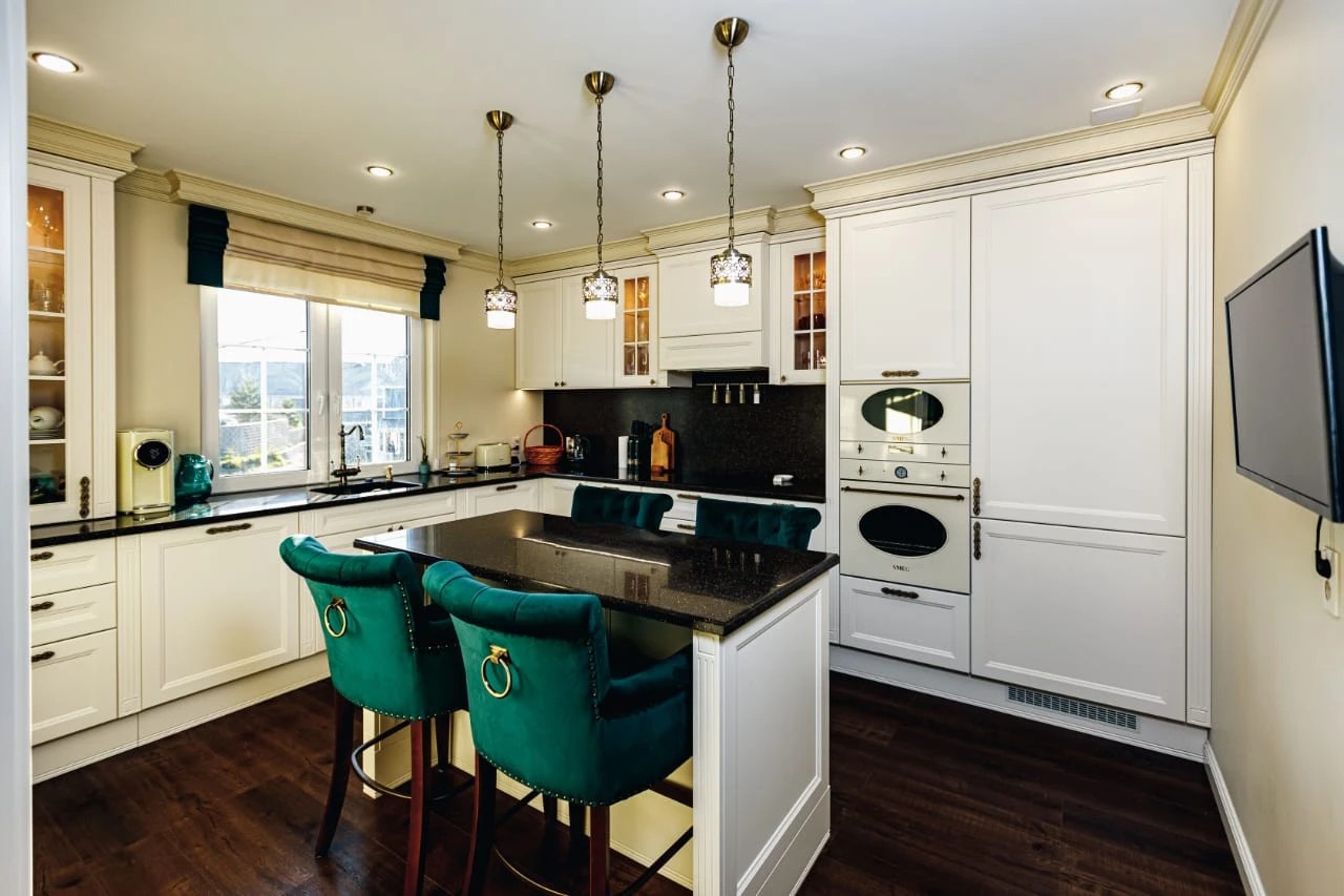 Дом в стиле Американской классики