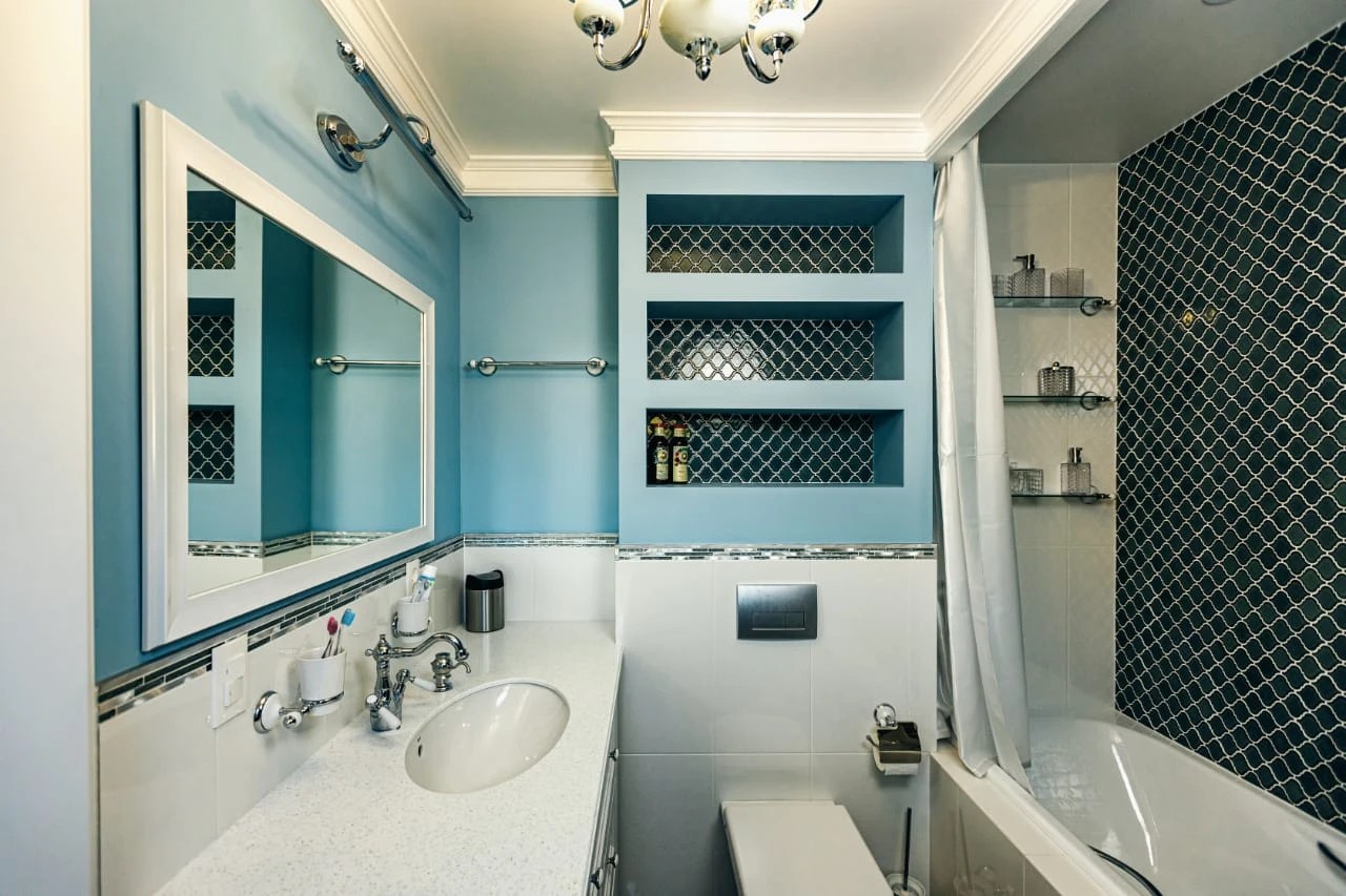 Дом в стиле Американской классики