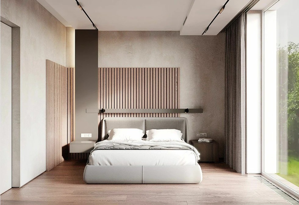 Дом с бассейном