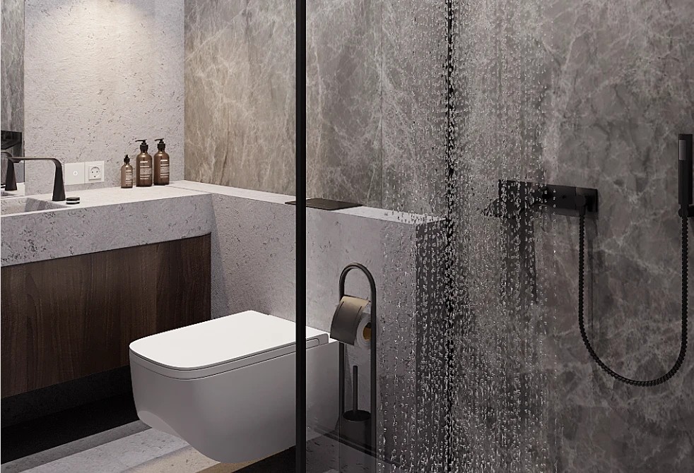 Дом с бассейном