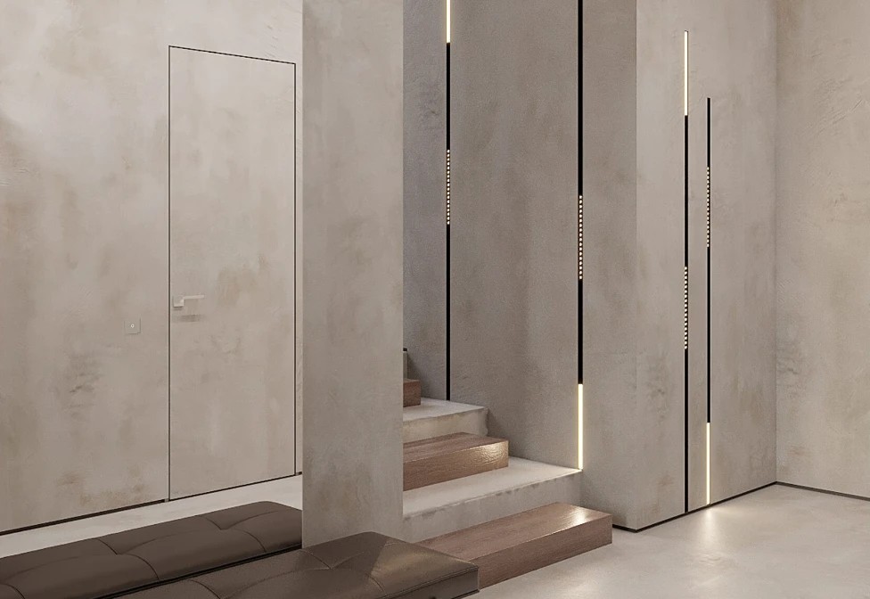 Дом с бассейном