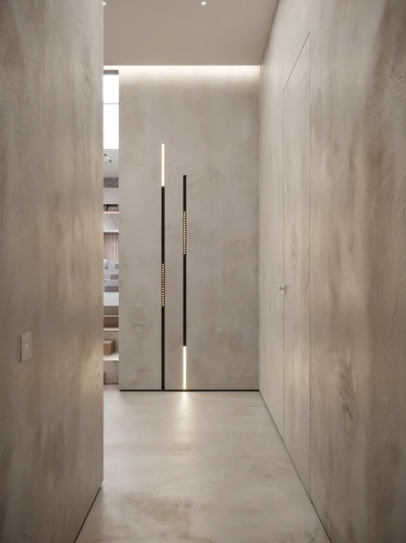 Дом с бассейном