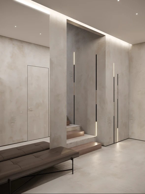 Дом с бассейном