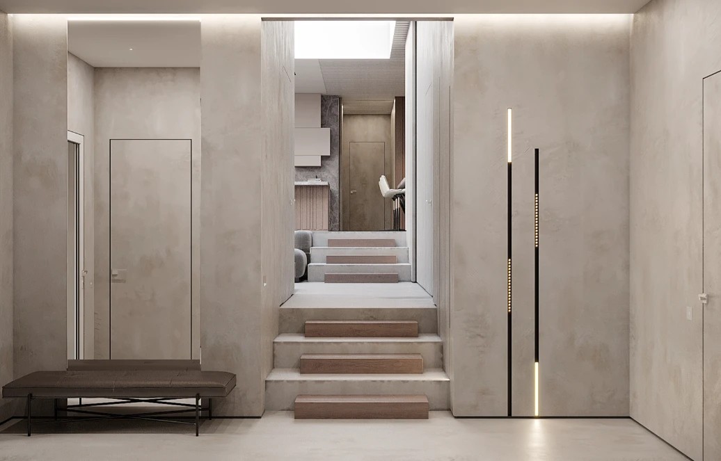 Дом с бассейном