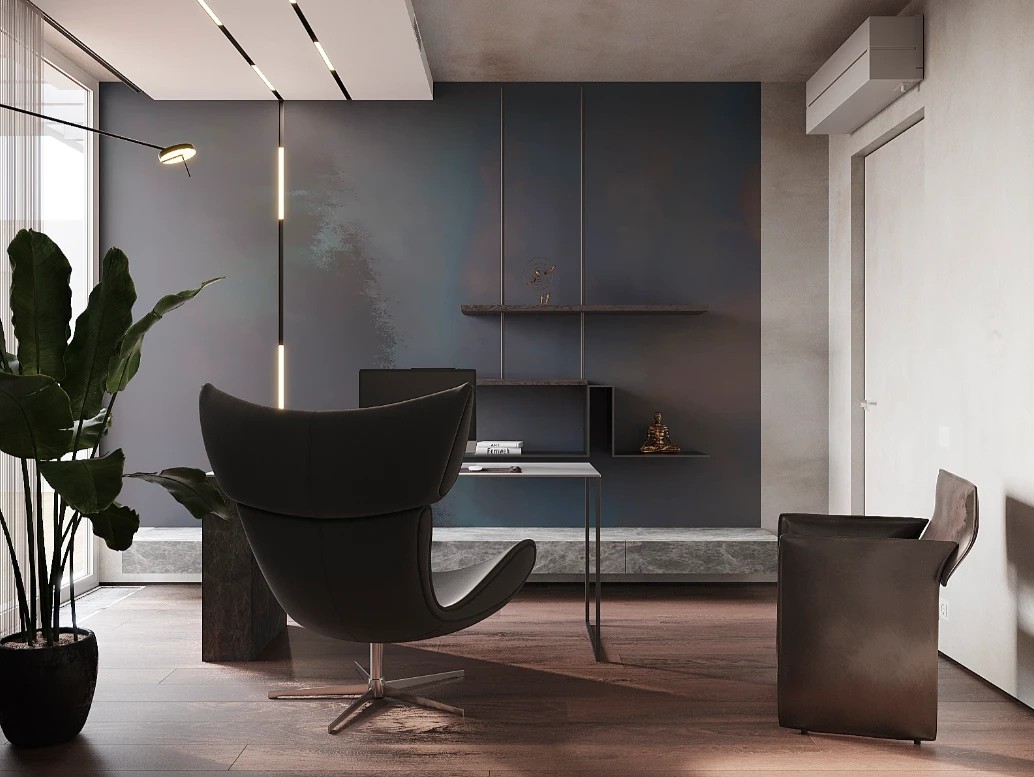 Дом с бассейном