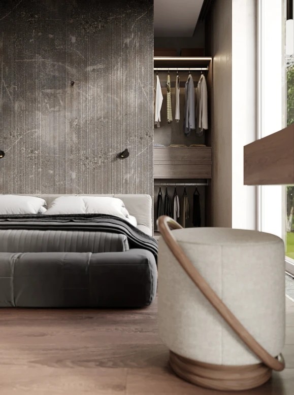 Дом с бассейном