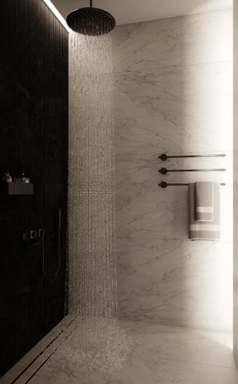 Дом с бассейном