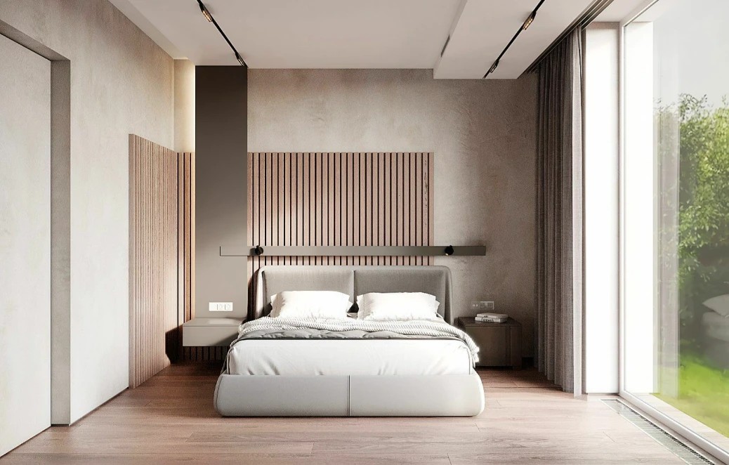 Дом с бассейном