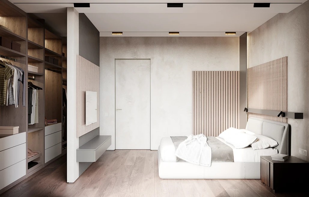 Дом с бассейном