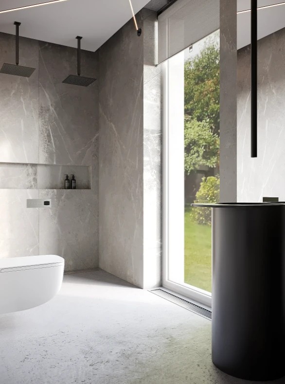 Дом с бассейном