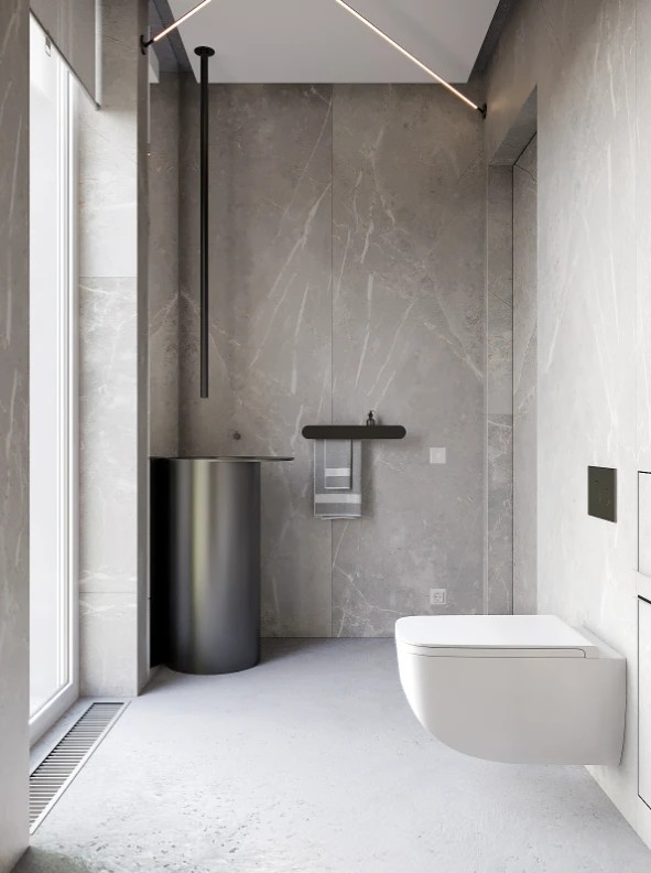 Дом с бассейном