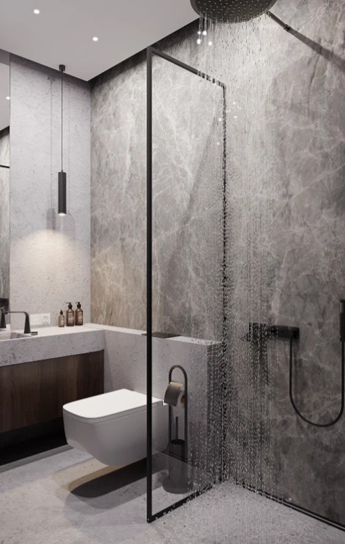 Дом с бассейном