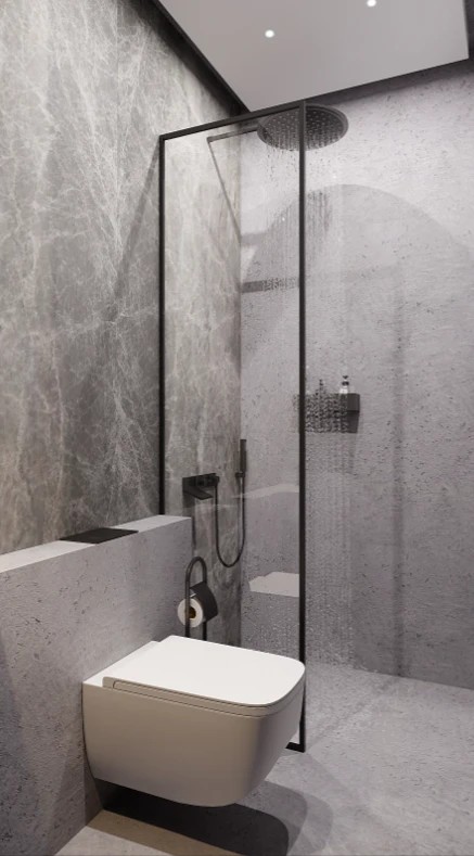 Дом с бассейном