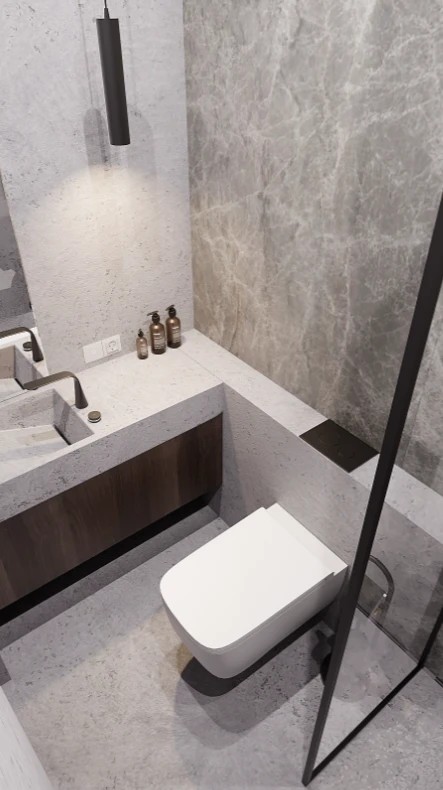 Дом с бассейном