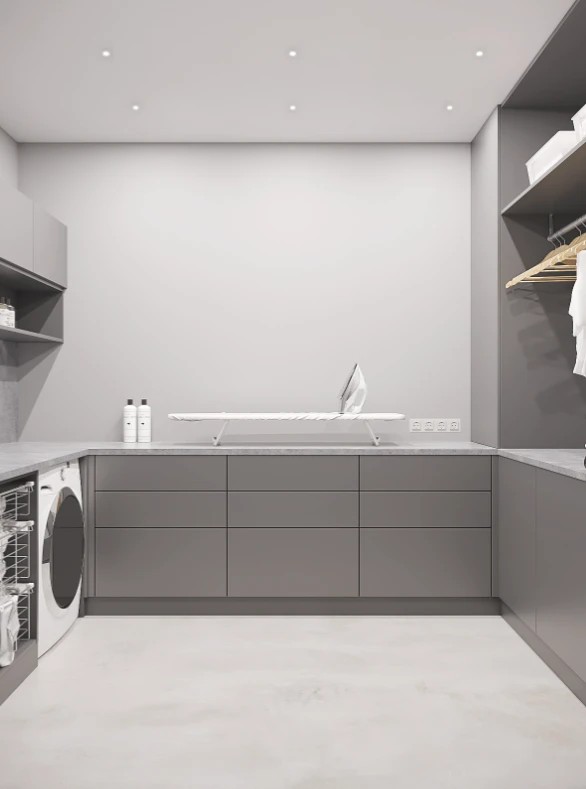 Дом с бассейном