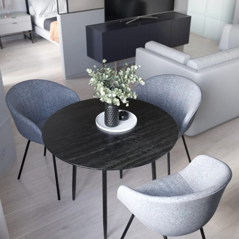 Однокомнатная квартира в ЖК «Приморский квартал»