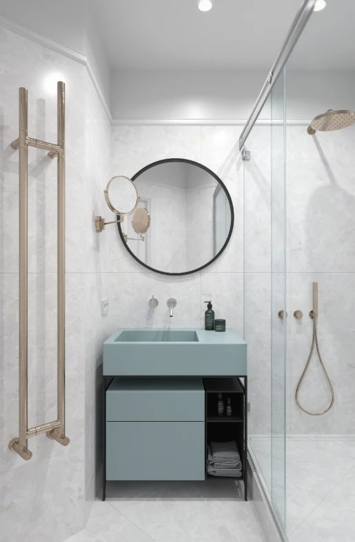 Однокомнатная квартира в ЖК «Приморский квартал»