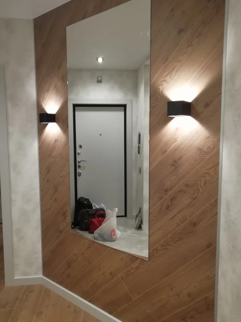 Квартира на Ленинском проспекте