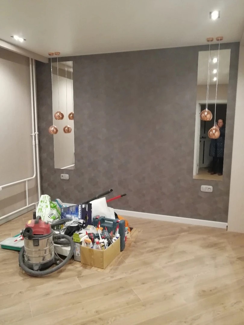 Квартира на Ленинском проспекте