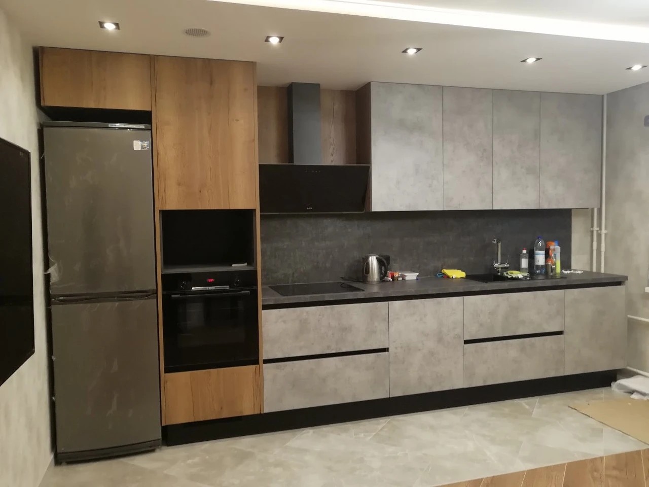 Квартира на Ленинском проспекте