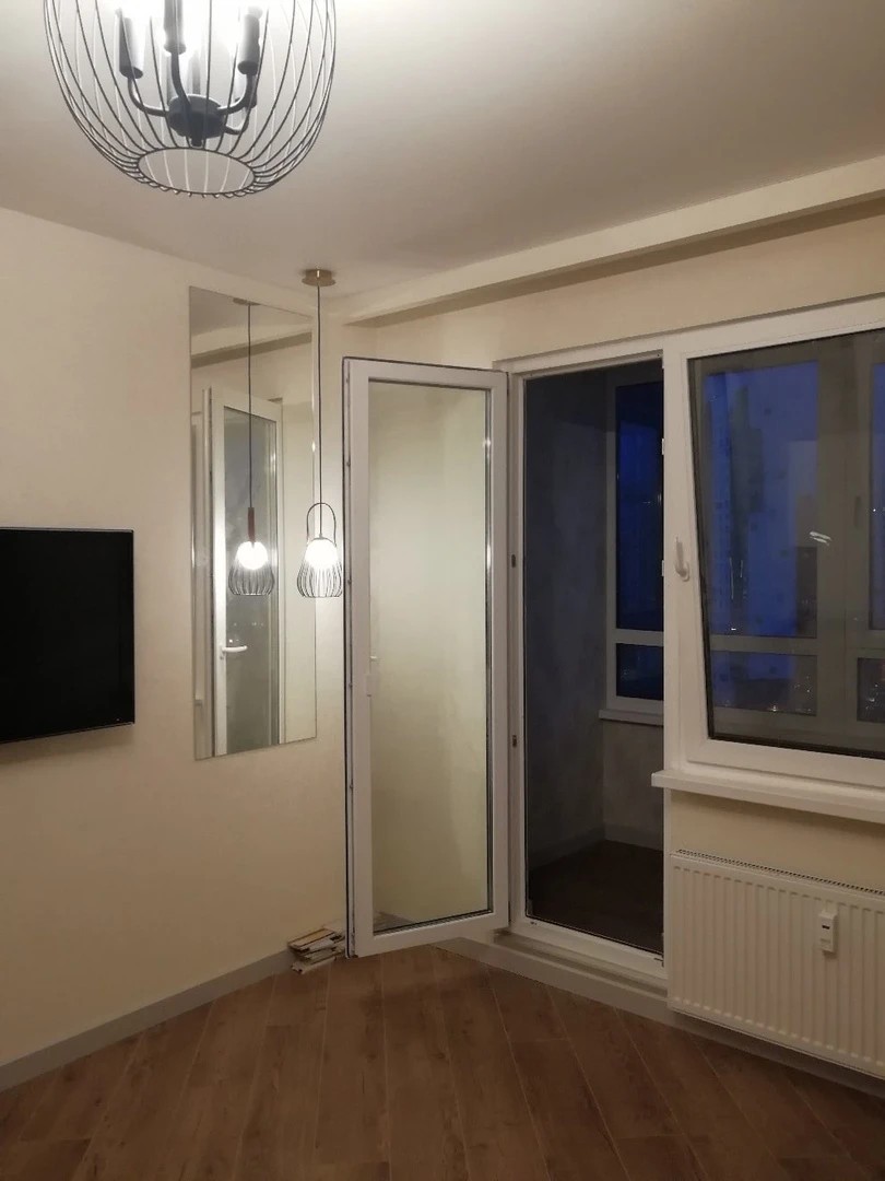 Квартира на Ленинском проспекте