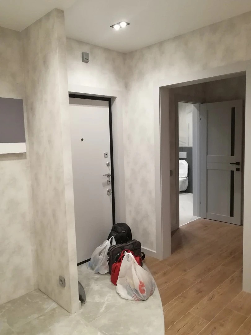 Квартира на Ленинском проспекте