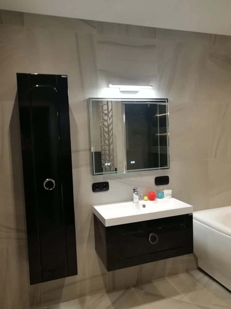 Квартира на Ленинском проспекте