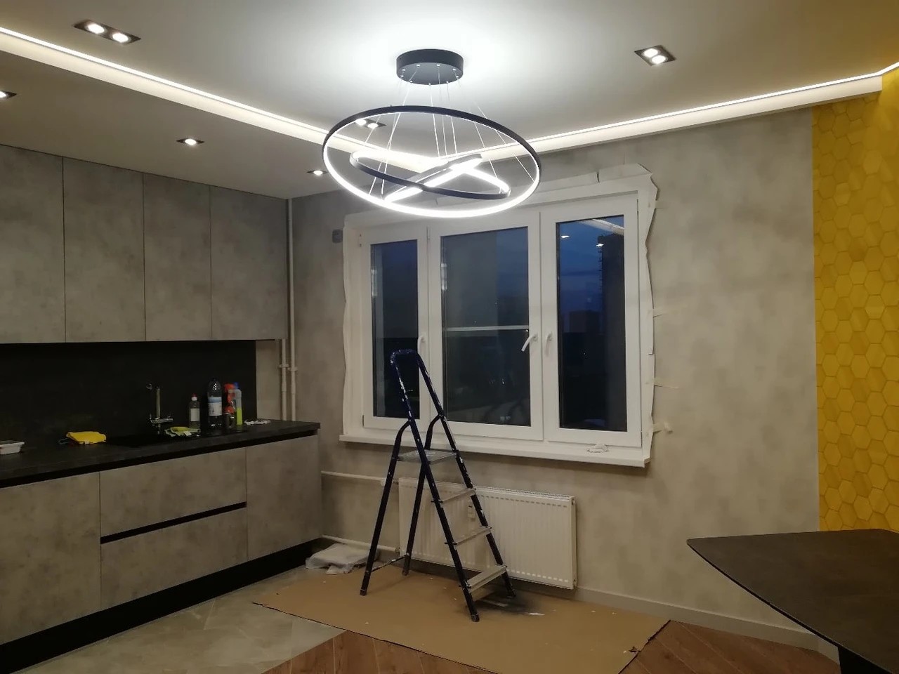 Квартира на Ленинском проспекте