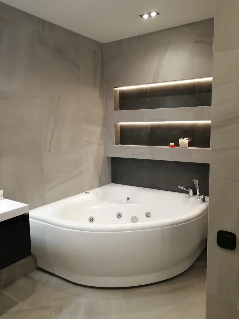 Квартира на Ленинском проспекте