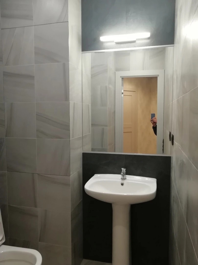 Квартира на Ленинском проспекте