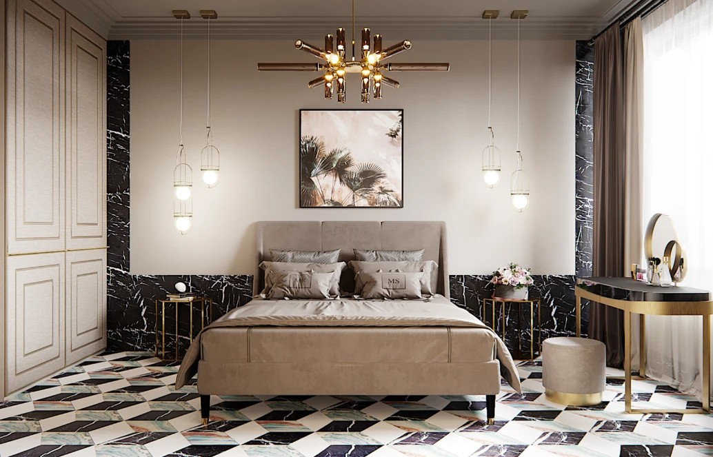 Квартира в ЖК «Смольный парк» для семейной пары