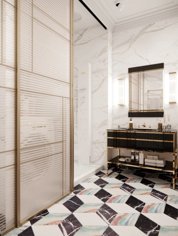 Квартира в ЖК «Смольный парк» для семейной пары