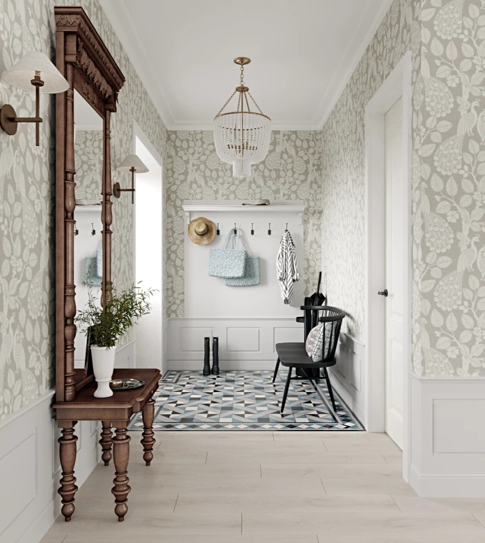 Загородный дом для семейной пары