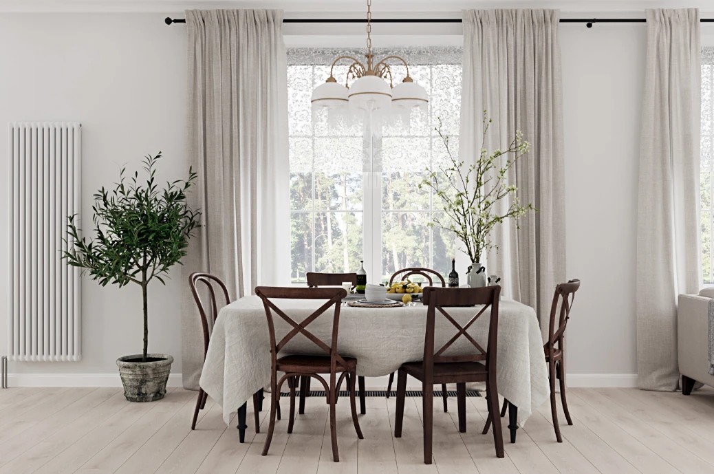 Загородный дом для семейной пары