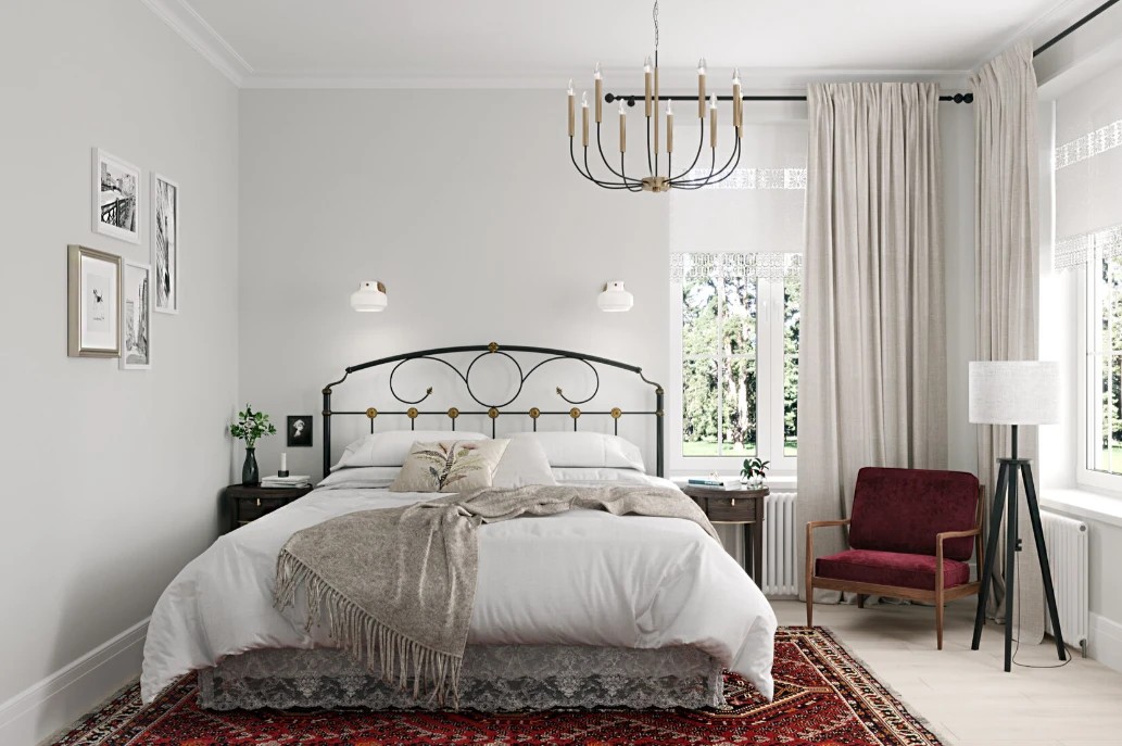 Загородный дом для семейной пары