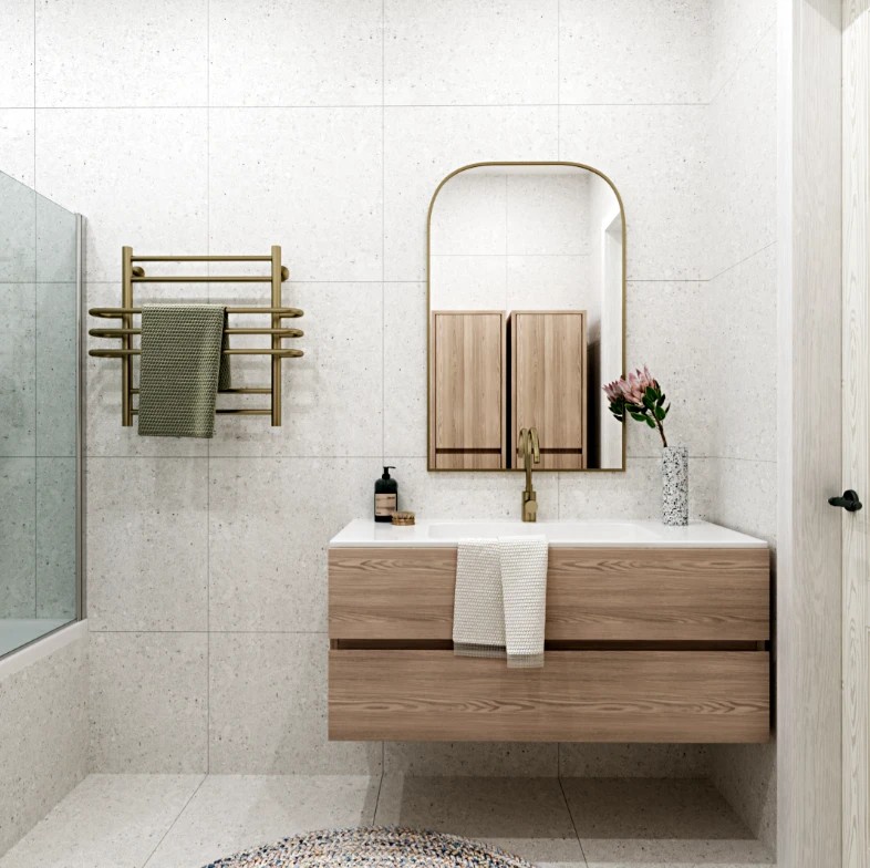 Загородный дом для семейной пары