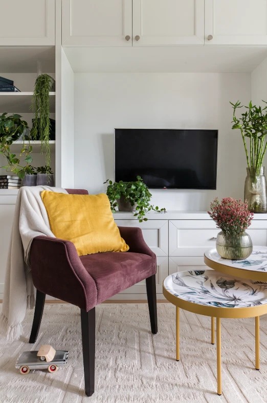 Квартира в ЖК «Московский квартал» для молодой семейной пары