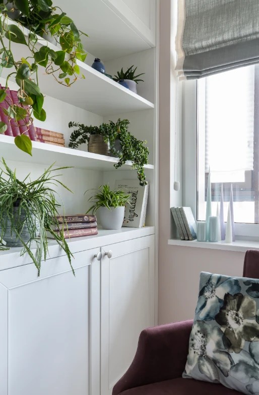 Квартира в ЖК «Московский квартал» для молодой семейной пары