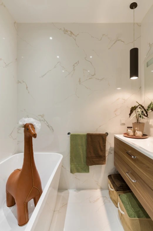 Квартира в ЖК «Московский квартал» для молодой семейной пары