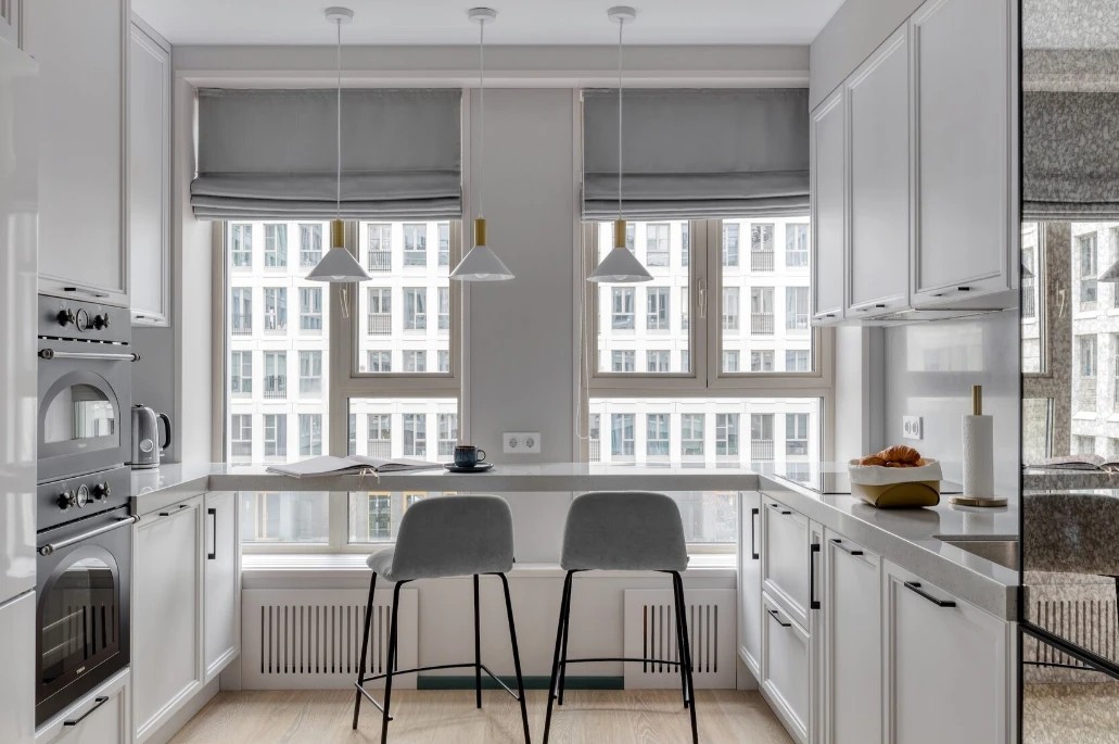 Квартира в ЖК «Golden city» для семейной пары