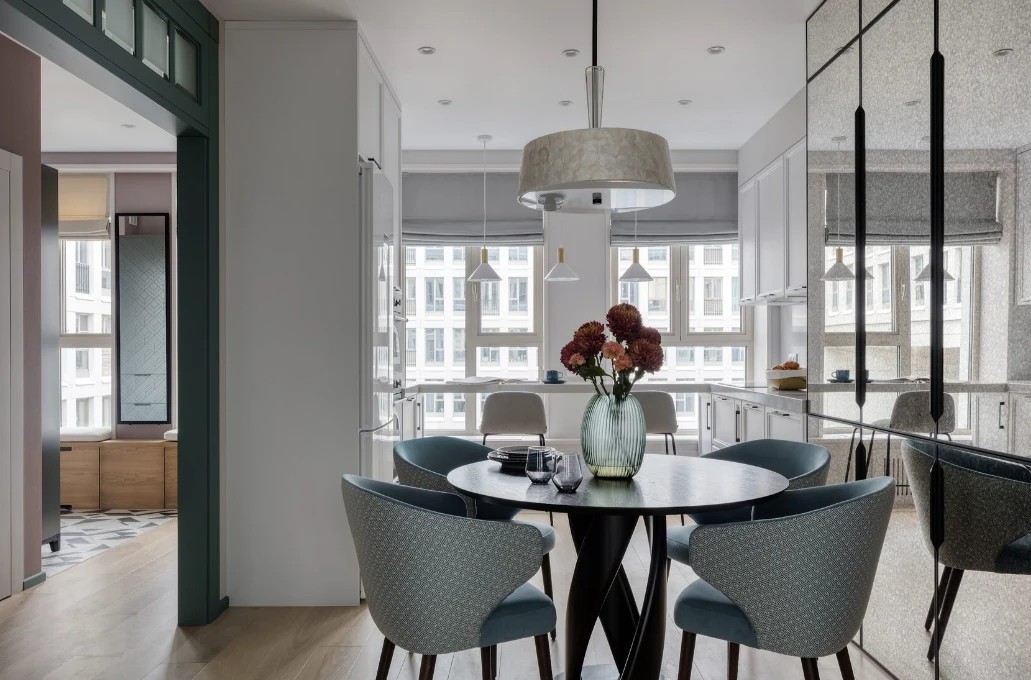 Квартира в ЖК «Golden city» для семейной пары