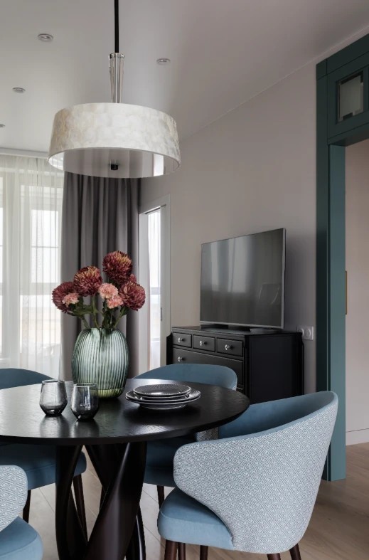 Квартира в ЖК «Golden city» для семейной пары