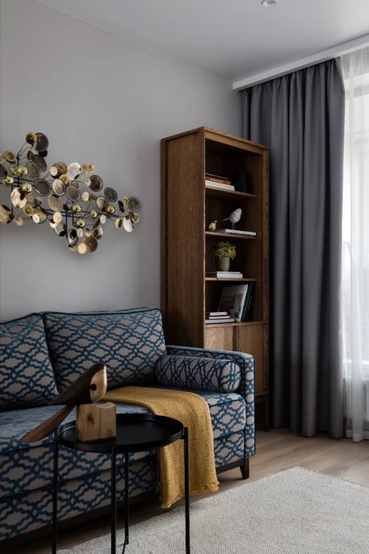 Квартира в ЖК «Golden city» для семейной пары