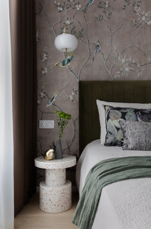 Квартира в ЖК «Golden city» для семейной пары