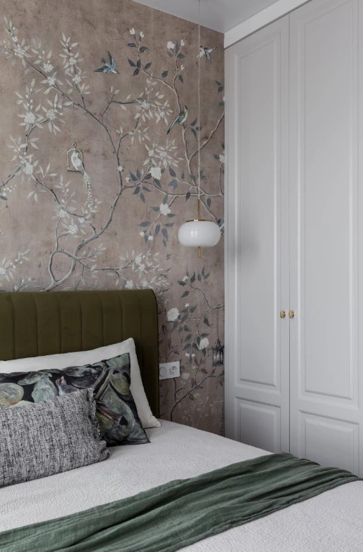 Квартира в ЖК «Golden city» для семейной пары