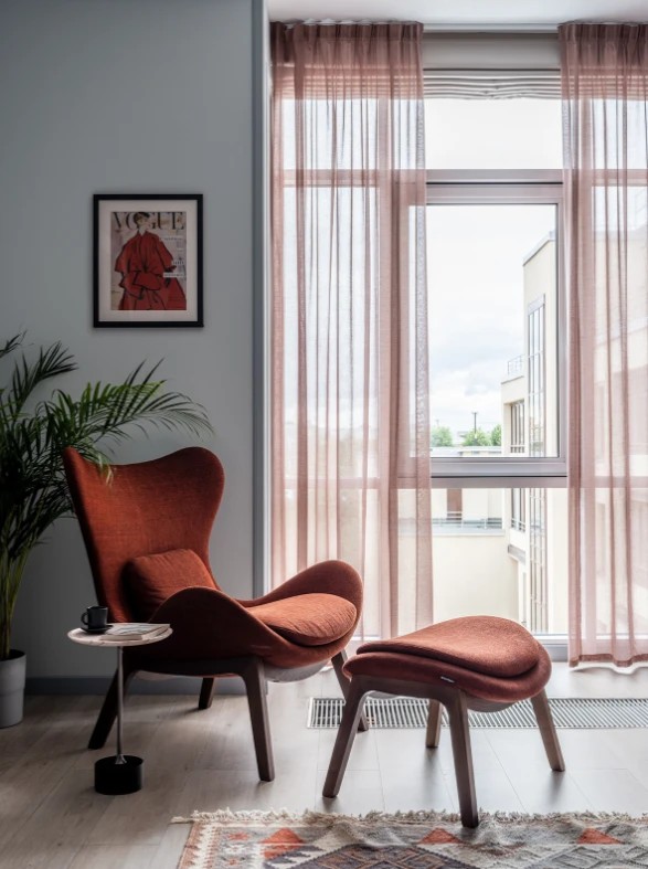 Квартира на Петроградке для молодой девушки