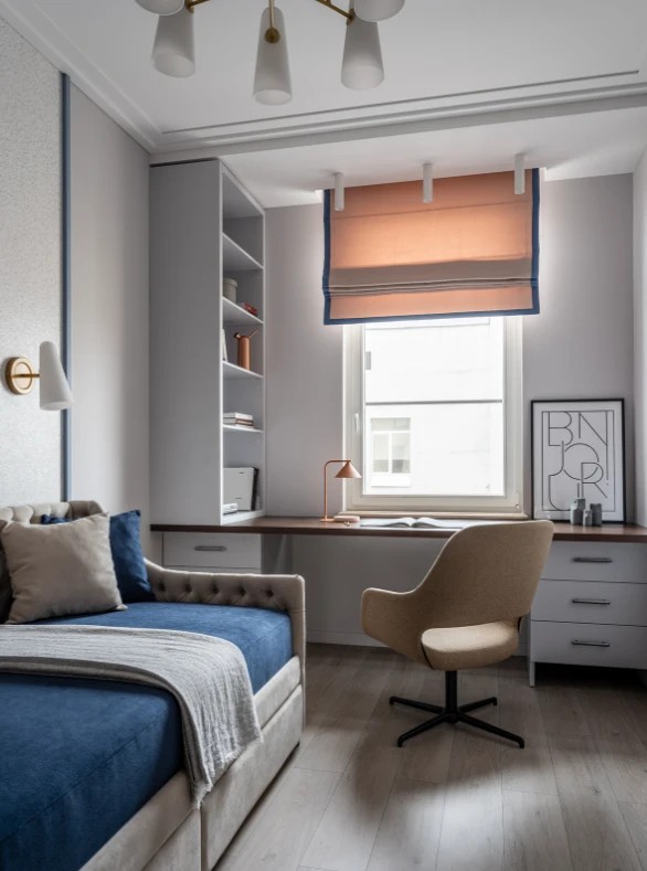 Квартира на Петроградке для молодой девушки