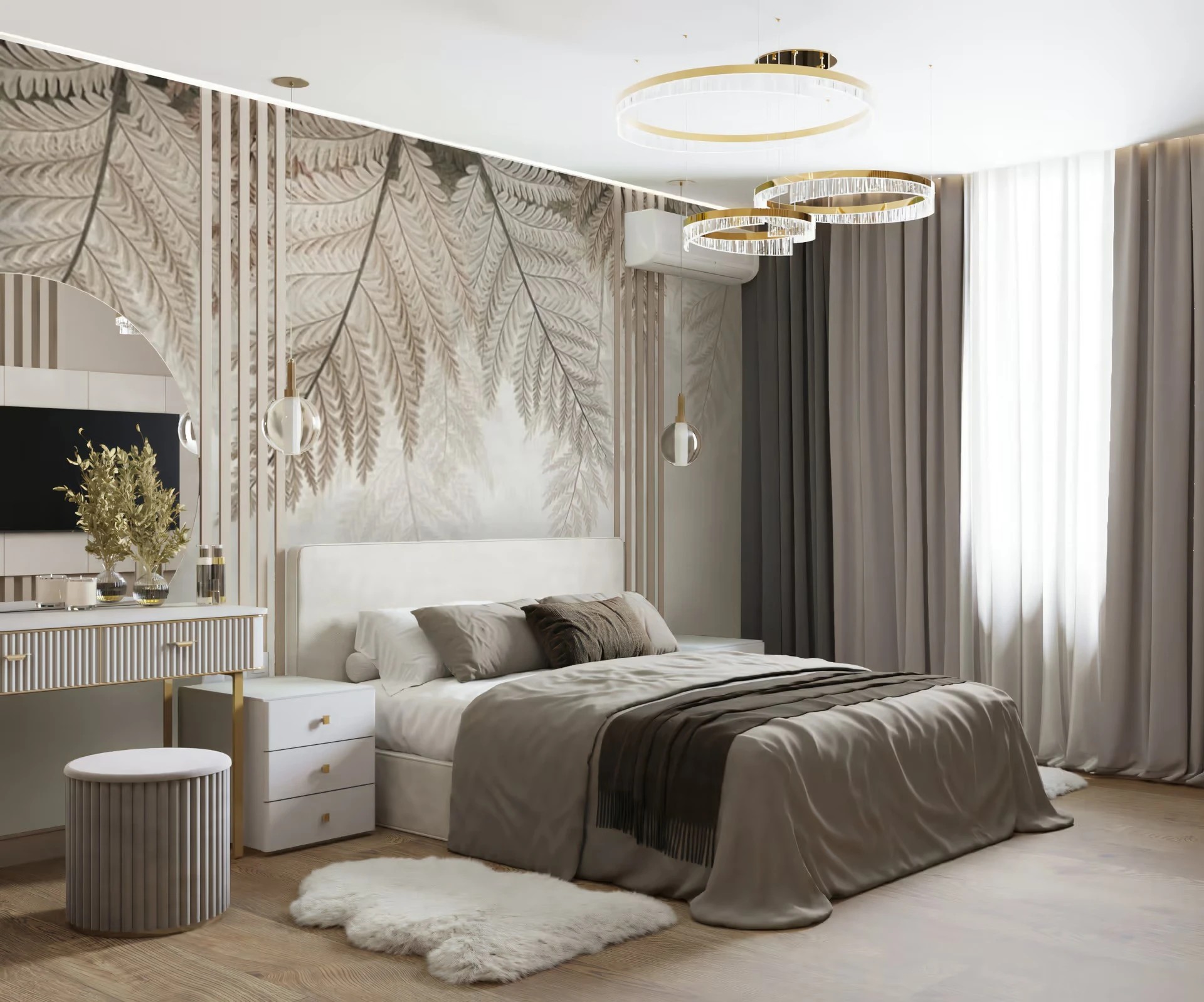 Ипподромная 11 Квартира 91м2