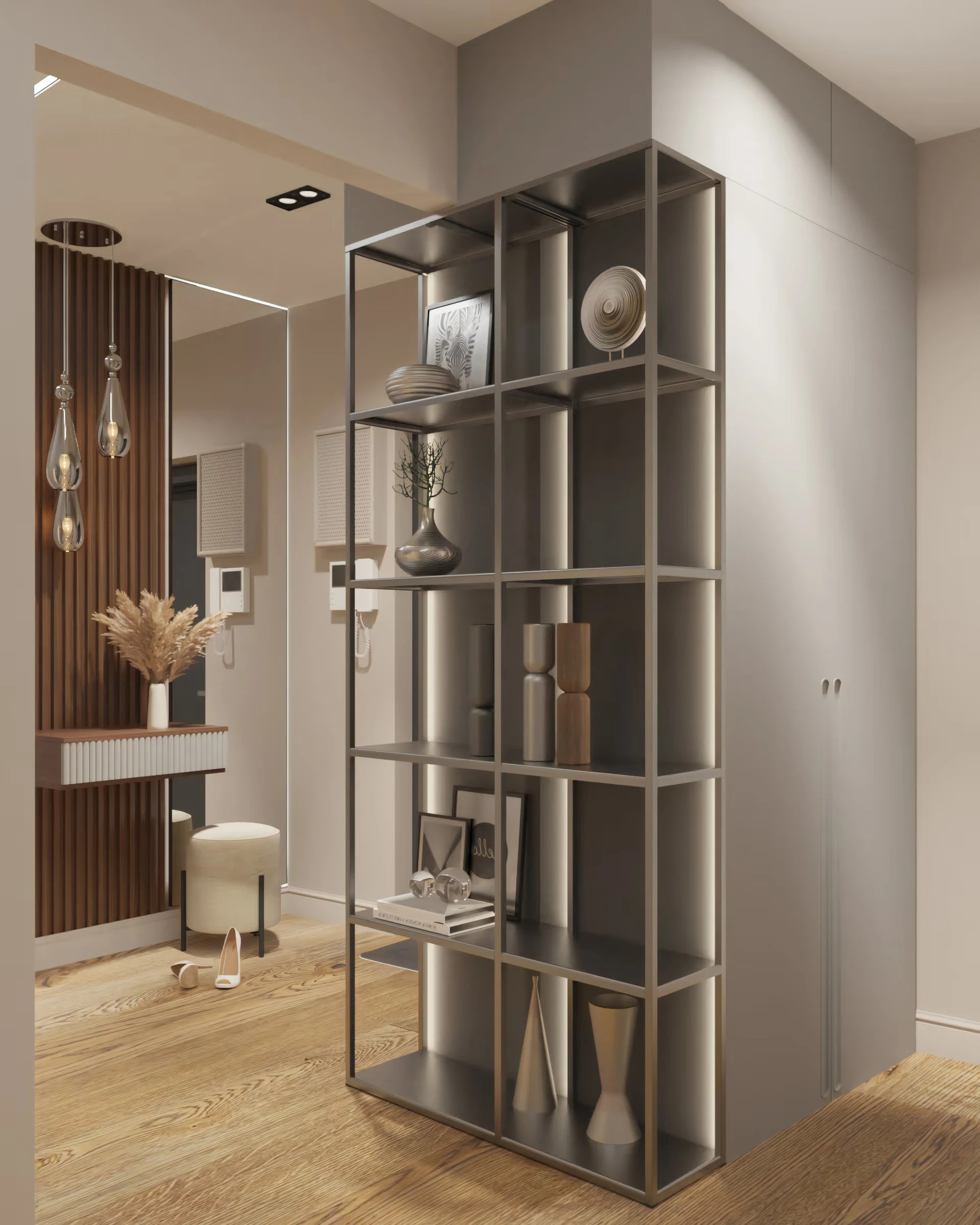 Ипподромная 11 Квартира 91м2