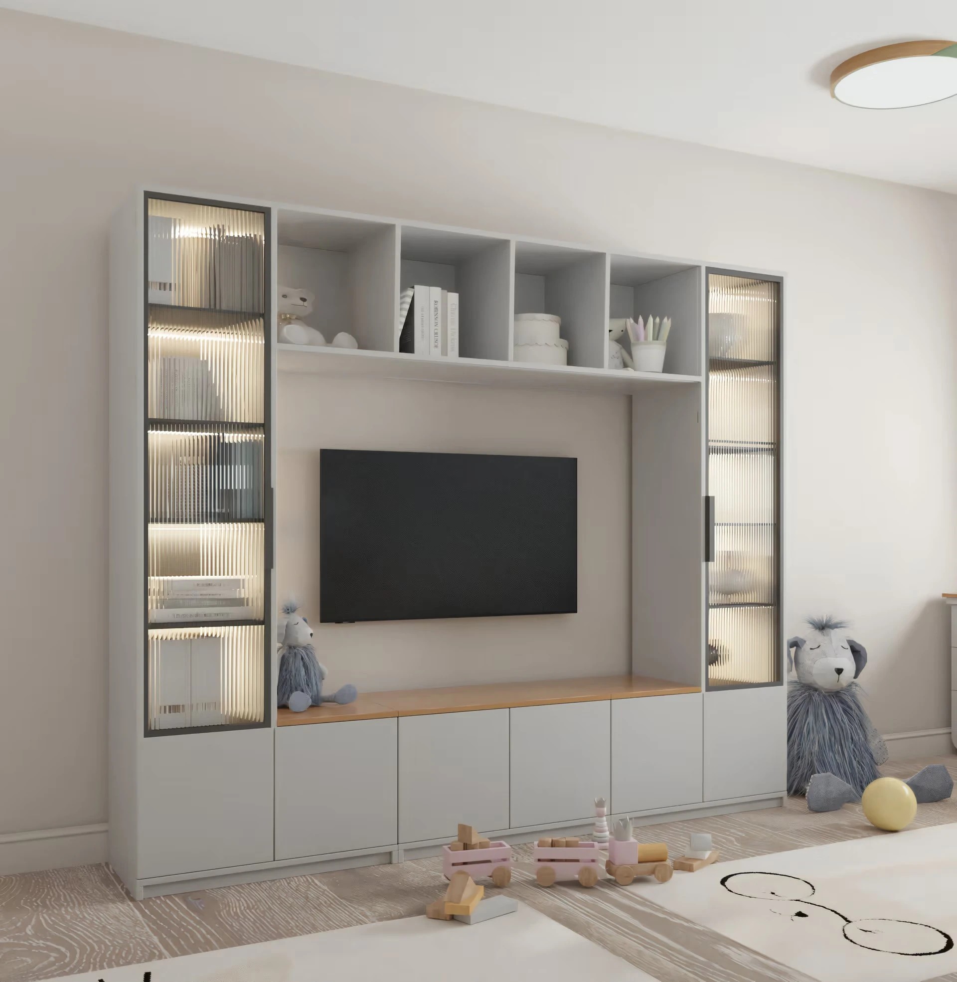 Ипподромная 11 Квартира 91м2